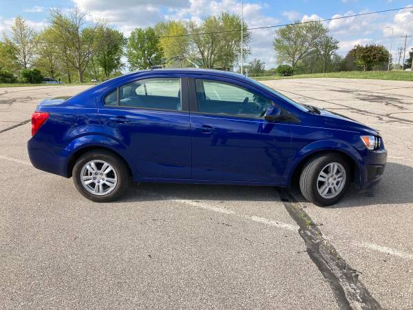 2012 Chevy Sonic ls for sale in Bethany, IA – photo 2