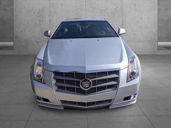 2011 Cadillac CTS Premium SKU:B0104722 Coupe - cars & trucks - by... for sale in Westlake, OH – photo 2