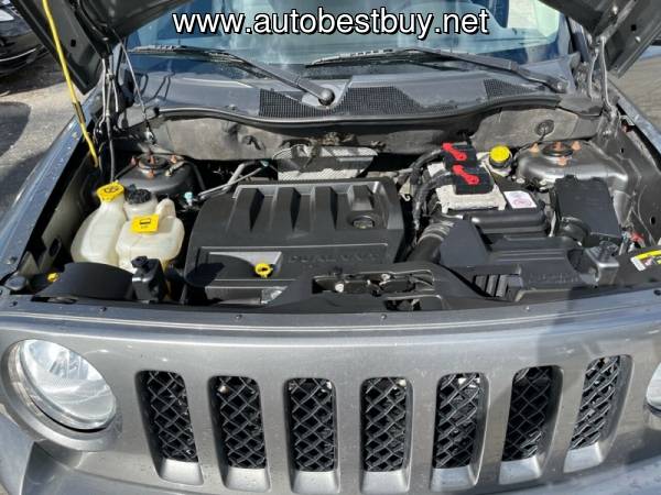 2014 Jeep Patriot Sport 4dr SUV Call for Steve or Dean - cars & for sale in Murphysboro, IL – photo 12