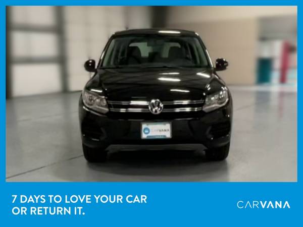 2017 VW Volkswagen Tiguan Limited 2 0T Sport Utility 4D suv Black for sale in Albuquerque, NM – photo 13
