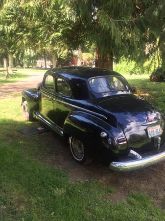 1947 Plymouth Special Deluxe Coupe for sale in Snohomish, WA – photo 2