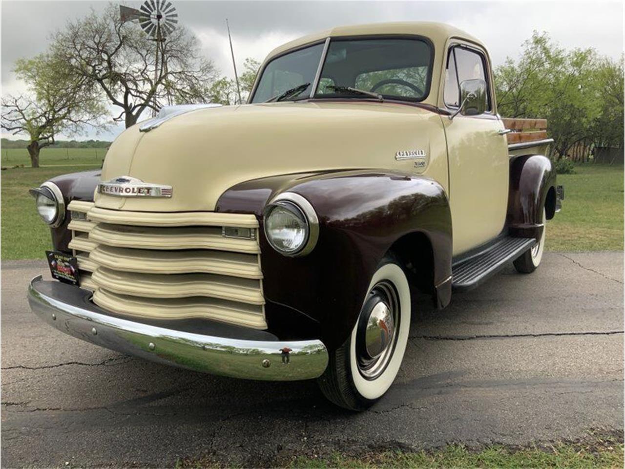1951 Chevrolet 3100 for sale in Fredericksburg, TX – photo 75