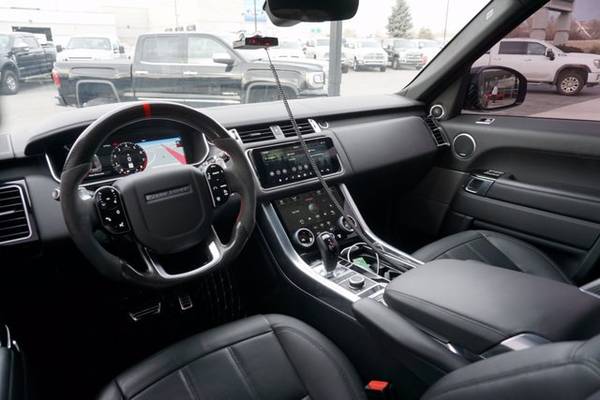 2020 Land Rover Range Rover Sport HSE Dynamic - - by for sale in American Fork, UT – photo 13
