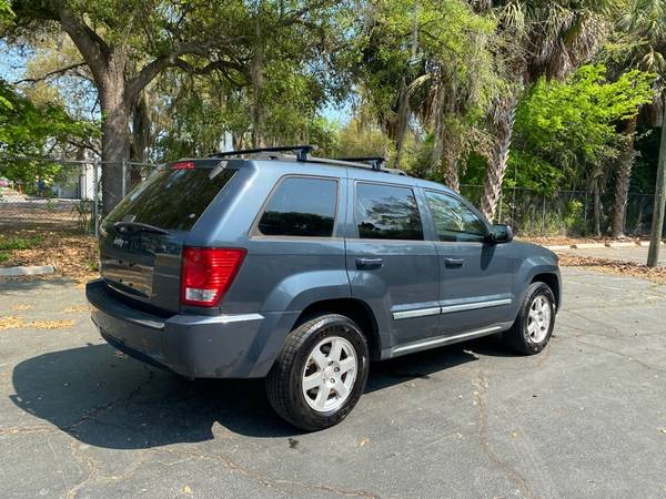 08 Jeep Grand Cherokee 4WD Mint Condition-1 Year Warranty-Clean for sale in Gainesville, FL – photo 6