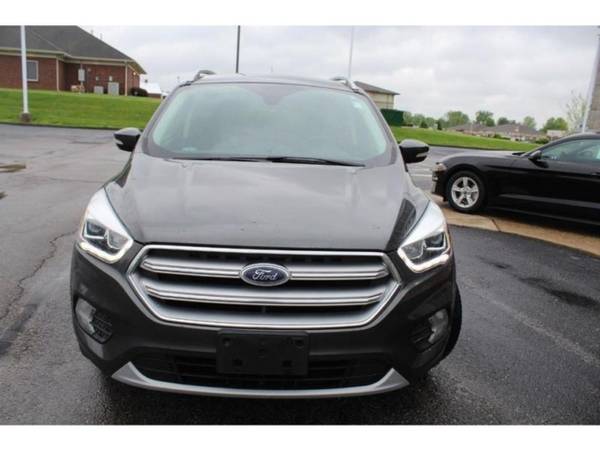 2017 Ford Escape Titanium - - by dealer - vehicle for sale in Waterloo, MO – photo 16