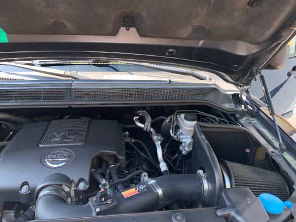 09 Nissan Titan se King Cab for sale in Parkersburg , WV – photo 24
