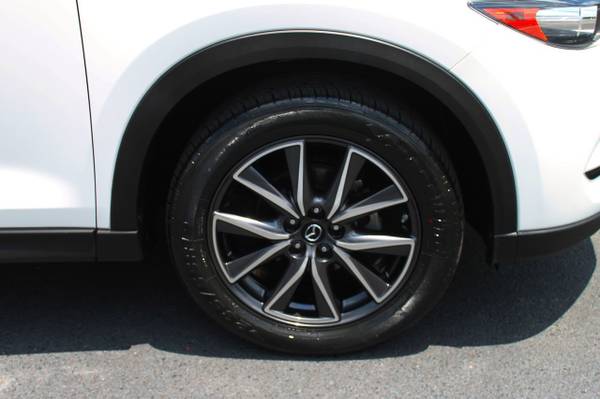 2018 Mazda CX-5 Touring FWD Snowflake White Pearl - cars & for sale in Gainesville, FL – photo 9