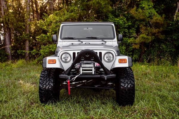 2004 Jeep Wrangler KINGS CHARIOT OVERLAND FLORIDA FRESH BUILD - cars for sale in Charleston, SC – photo 16