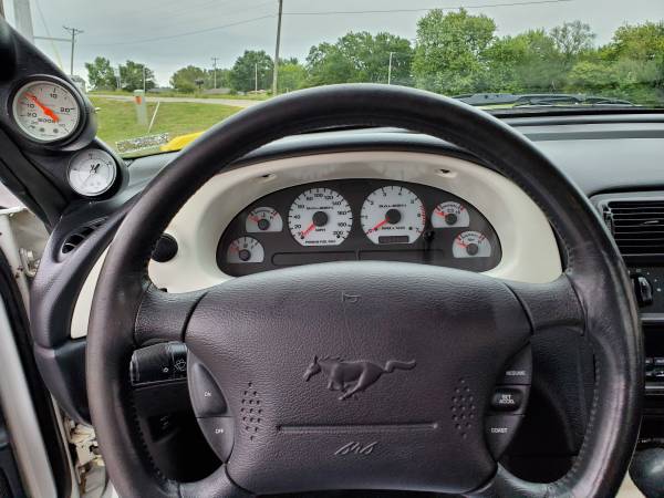 1999 Ford Mustang RWD GT Coupe 2D Trades Welcome Financing Available for sale in Harrisonville, KS – photo 11