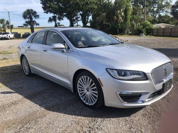 2017 Lincoln MKZ Reserve for sale in New Port Richey , FL – photo 2