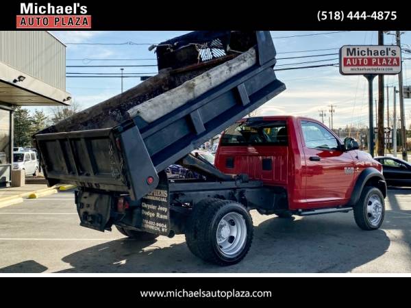 2013 Ram 5500 Chassis Tradesman/SLT 4x4 - cars & trucks - by dealer... for sale in east greenbush, NY – photo 3