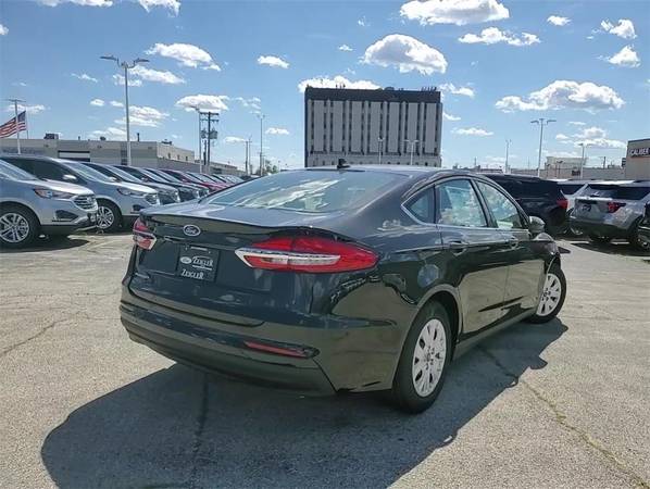 $234/mo 2020 Ford Fusion Bad Credit & No Money Down OK - cars &... for sale in Schaumburg, IL – photo 7