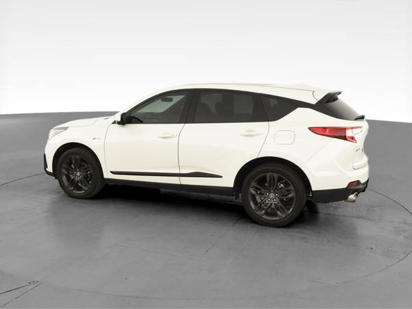 2019 Acura RDX FWD w/A-SPEC Pkg Sport Utility 4D suv White - FINANCE... for sale in Bakersfield, CA – photo 6