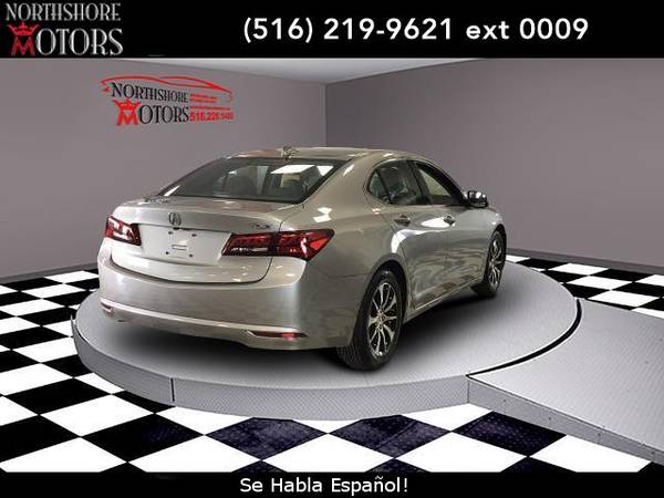 2017 Acura TLX w/Tech - sedan - cars & trucks - by dealer - vehicle... for sale in Syosset, NY – photo 2