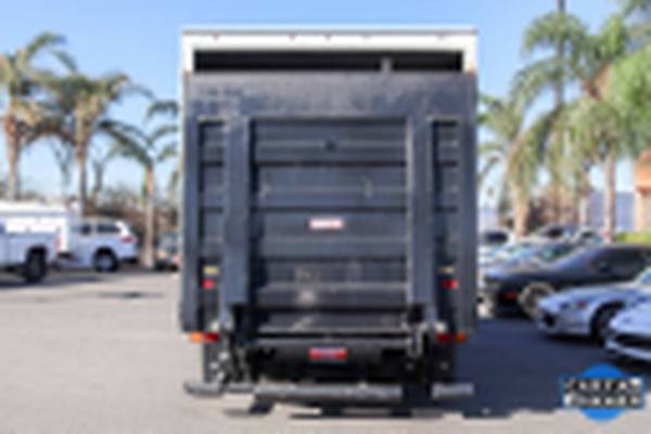 2018 Isuzu NPR - cars & trucks - by dealer - vehicle automotive sale for sale in Fontana, CA – photo 5