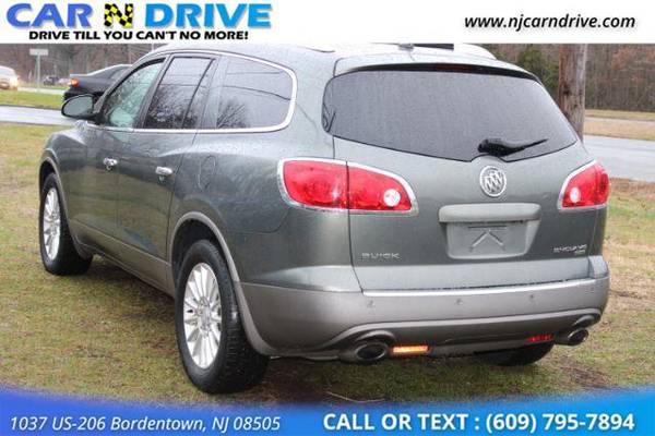 2011 Buick Enclave CXL-1 AWD - - by dealer - vehicle for sale in Bordentown, NY – photo 4