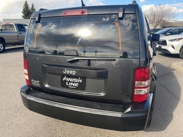 2011 Jeep Liberty Sport 4WD - - by dealer - vehicle for sale in Belgrade, MT – photo 18