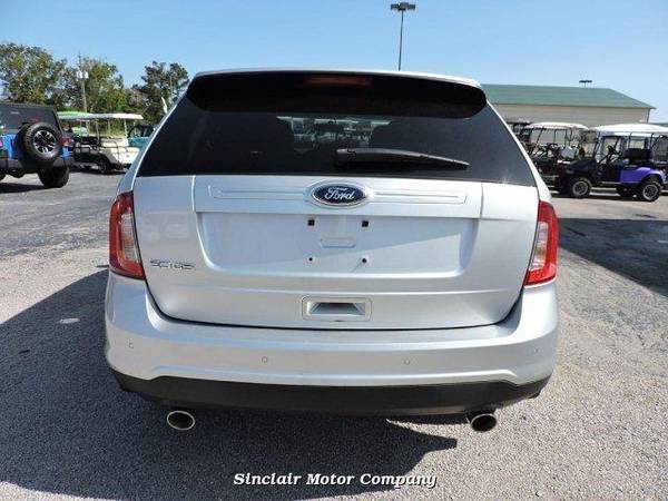 2014 FORD Edge SE ALL TRADE INS WELCOME! - cars & trucks - by dealer... for sale in Beaufort, NC – photo 4