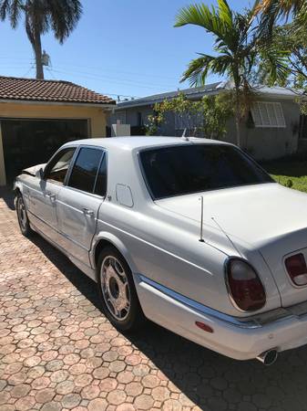 2007 Bentley aranage R must sell before Friday - cars & trucks - by... for sale in Pompano Beach, FL – photo 4