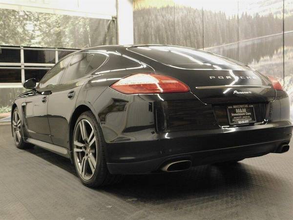 2012 Porsche Panamera Leather Heated Seats/NEW TIRES 4dr Sedan NEW for sale in Gladstone, OR – photo 7