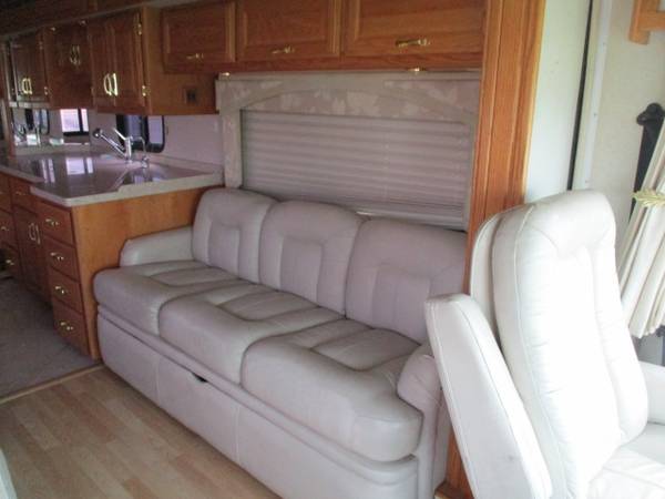 2000 American Eagle 40 foot Motor home for sale in Wadena, ND – photo 14