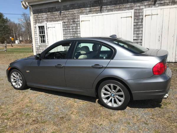 BMW 328 XDRIVE, SUPER CLEAN, JUST SERVICED, GORGEOUS COLOR COMBO! for sale in Attleboro, NY – photo 5