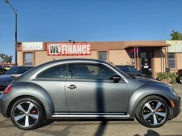 2012 Volkswagen Beetle VW 2.0T Turbo Coupe - cars & trucks - by... for sale in Tucson, AZ – photo 12
