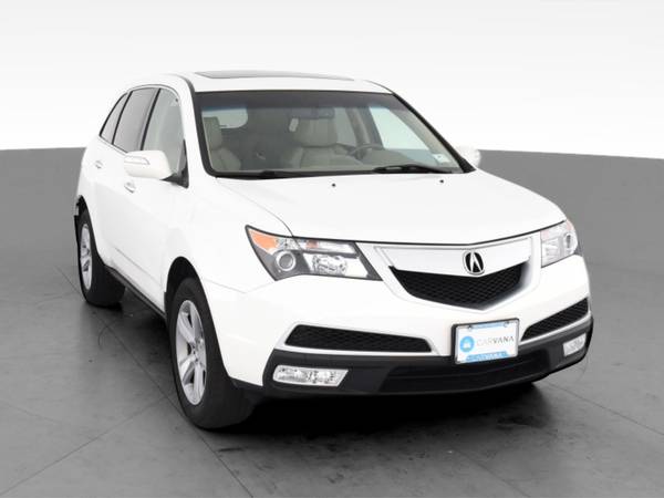 2011 Acura MDX Sport Utility 4D suv White - FINANCE ONLINE - cars &... for sale in South El Monte, CA – photo 16