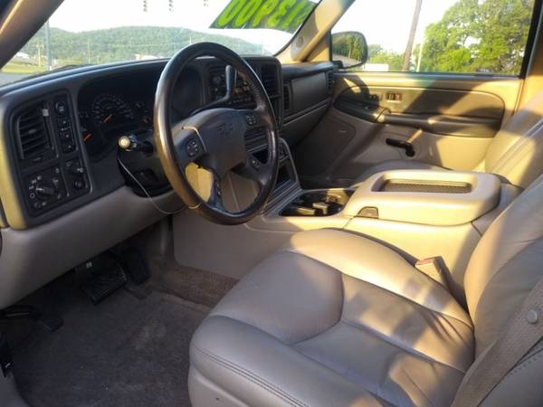 2003 CHEVROLET TAHOE LT - - by dealer - vehicle for sale in Marion, NC – photo 7