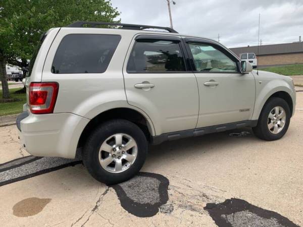 2008 FORD ESCAPE LTD***$799 DOWN PAYMENT***FRESH START FINANCING****... for sale in EUCLID, OH – photo 2