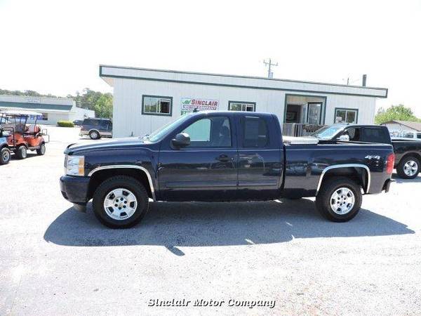 2011 CHEVROLET Silverado 1500 LT ALL TRADE INS WELCOME! - cars & for sale in Beaufort, NC – photo 2