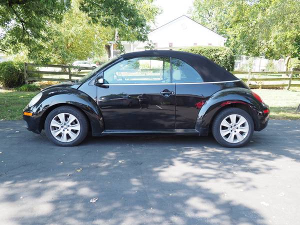 2009 Volkswagen New Beetle for sale in Indianapolis, IN – photo 19