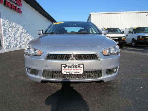 2015 Mitsubishi Lancer ES - cars & trucks - by dealer - vehicle... for sale in Rockford, IL – photo 12