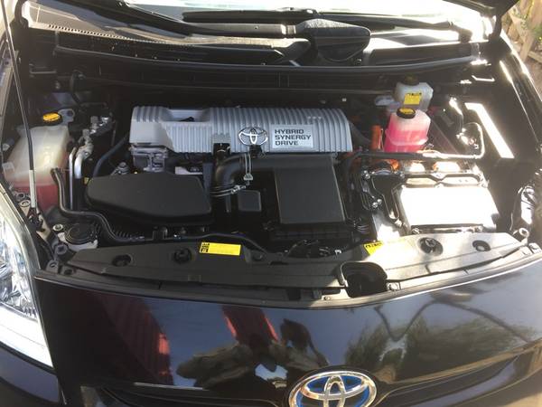 2010 Toyota Prius Prius V for sale in Freemont, CA – photo 14