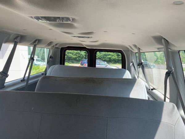SALE FORD E-350 12 PASSENGER VAN! 108K MILES! - cars & for sale in Other, NH – photo 19