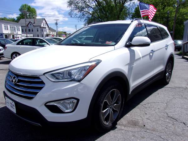2013 Hyundai Sante Fe GLS/NAV/EVERYONE is APPROVED@Topline Import... for sale in Haverhill, MA – photo 3