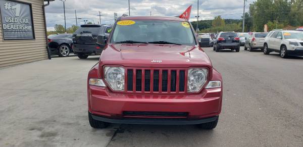 2012 Jeep Liberty 4WD 4dr Sport Latitude for sale in Chesaning, MI – photo 20