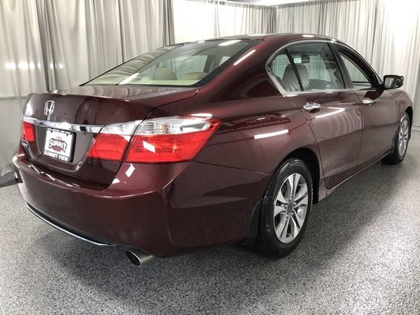 2014 HONDA Accord LX * Midsize Sedan * ABS Brakes & Traction Control... for sale in Parma, NY – photo 4