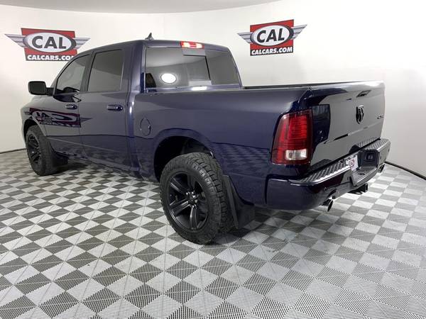 2018 Ram 1500 4WD Dodge Crew cab Sport Many Used Cars! Trucks! for sale in Airway Heights, WA – photo 23