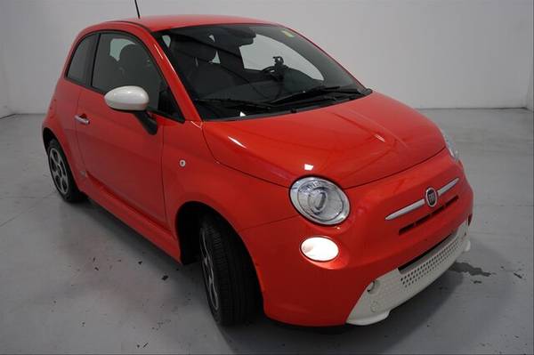 ✅✅ 2014 FIAT 500e Battery Electric Hatchback for sale in Tacoma, WA – photo 7