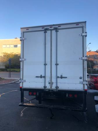 2013 Isuzu Box Truck NQR for sale in Port Chester, NY – photo 3