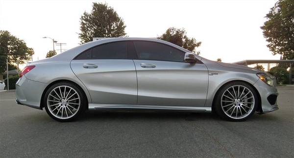 2014 Mercedes*Benz CLA*Class CLA45 AMG - *WARRANTY* CLA*45 *AMG* for sale in Van Nuys, CA – photo 7
