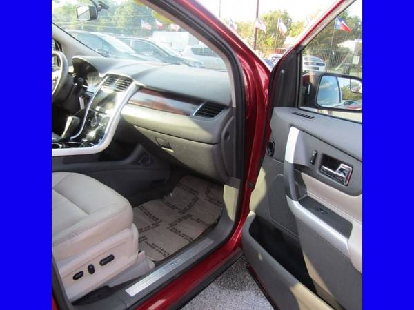 2013 FORD EDGE LIMITED with - cars & trucks - by dealer - vehicle... for sale in Houston, TX – photo 6
