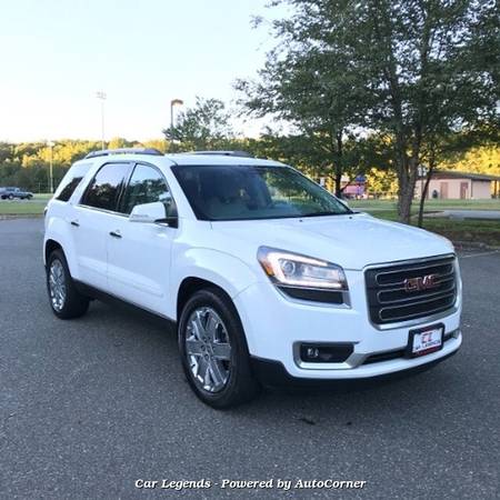 2017 GMC Acadia Limited SPORT UTILITY 4-DR for sale in Stafford, District Of Columbia – photo 6