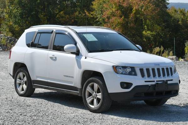 2014 *Jeep* *Compass* *Latitude* - cars & trucks - by dealer -... for sale in Naugatuck, CT – photo 7