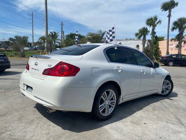 2012 infiniti G37 - - by dealer - vehicle automotive for sale in Hollywood, FL – photo 4