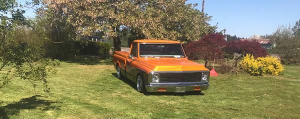 1972 Chevy Short Wide for sale in Mulino, OR – photo 5
