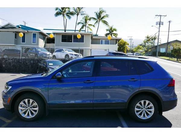 2019 Volkswagen VW TIGUAN S - - by dealer - vehicle for sale in Kailua-Kona, HI – photo 6