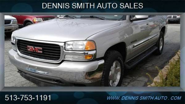 2006 GMC Yukon XL - - by dealer - vehicle automotive for sale in AMELIA, OH – photo 4