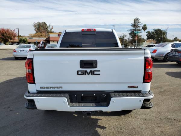 2014 GMC Sierra SLT 4WD - cars & trucks - by dealer - vehicle... for sale in CERES, CA – photo 7
